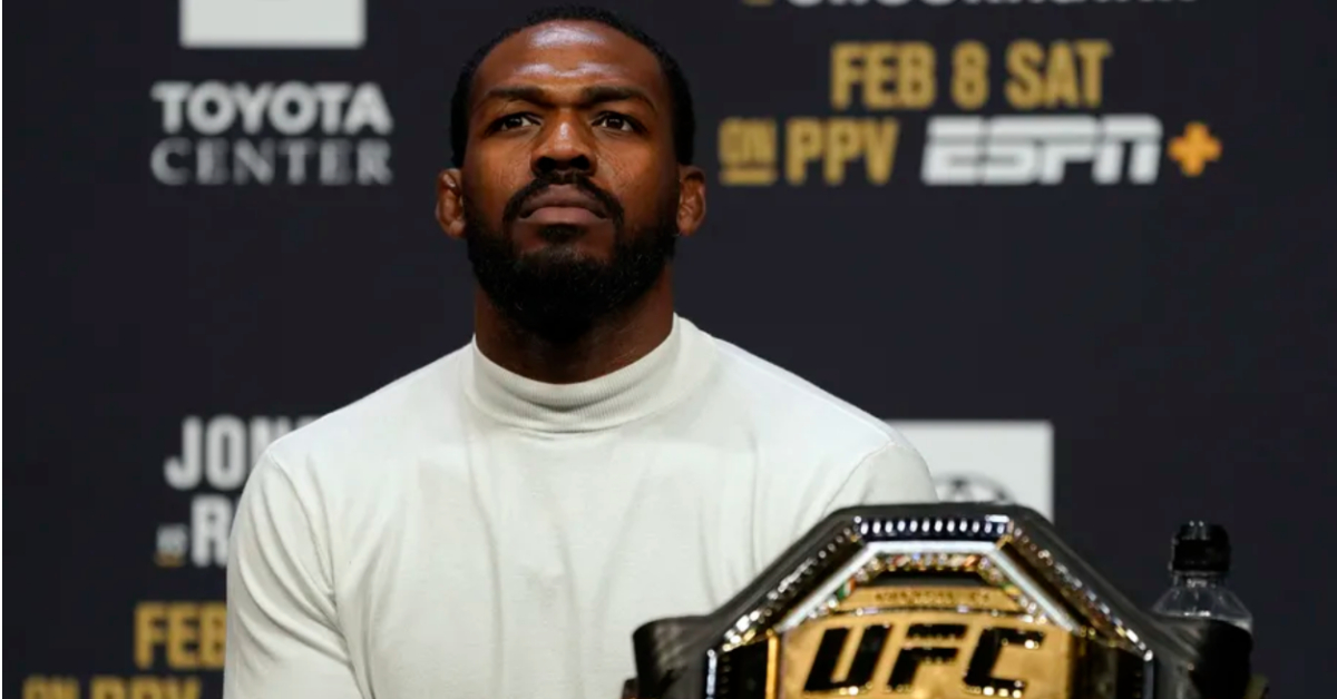 Jon Jones hints at potential UFC 282 return in December, plans ‘dominant’ title win at heavyweight