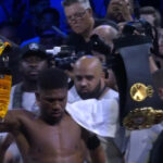 Anthony Joshua