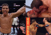 Paulo Costa, Luke Rockhold