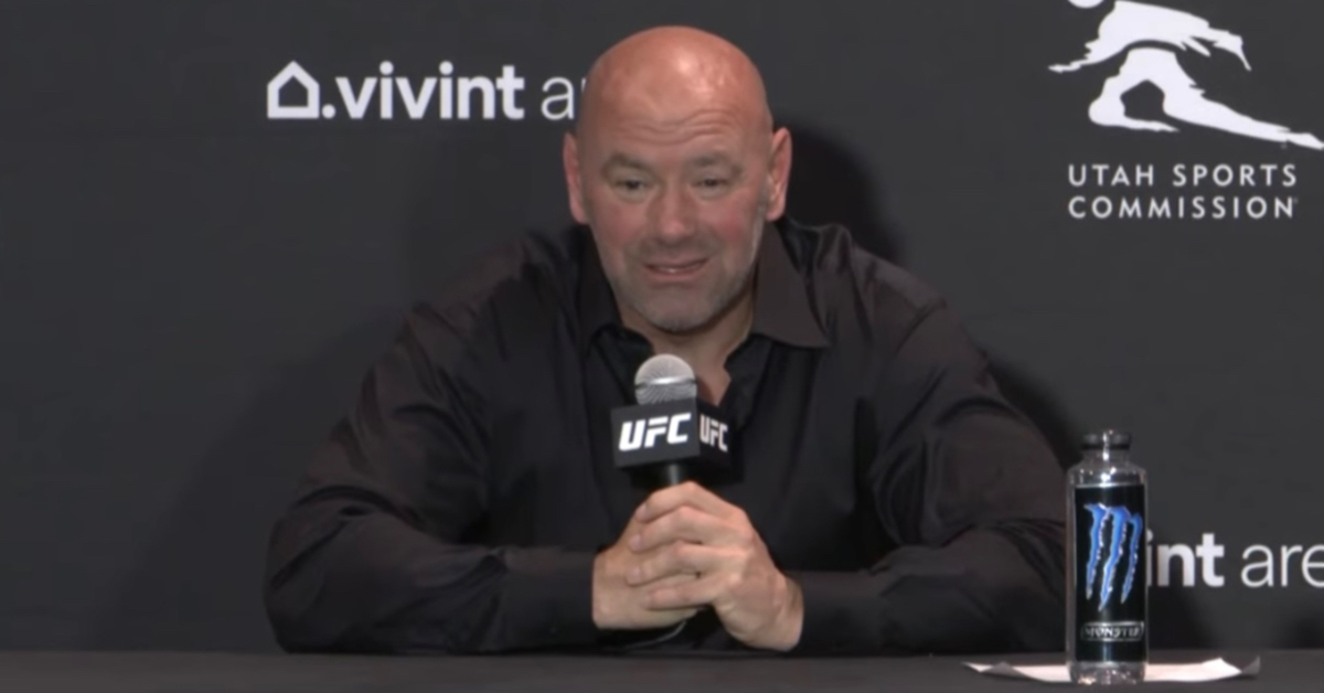 Dana White Wants A Third Fight Between Leon Edwards And Kamaru Usman To Be In England 1 Dana White