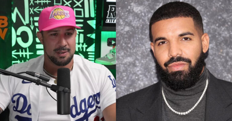 Brendan Schaub claims Drake’s betting posts are fake: “It’s like he’s paid to do this”