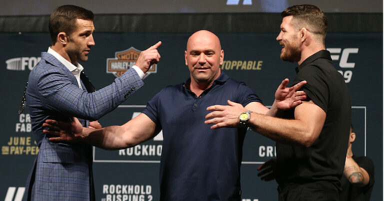 Luke Rockhold