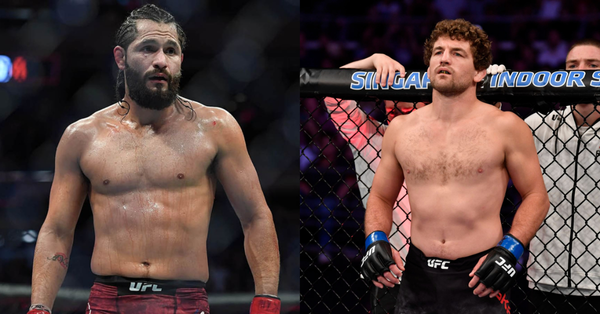 Ben Askren slams Jorge Masvidal for calling for a title shot: "You can’t avoid someone for 3 years then try to pick a fight" 1 ben askren