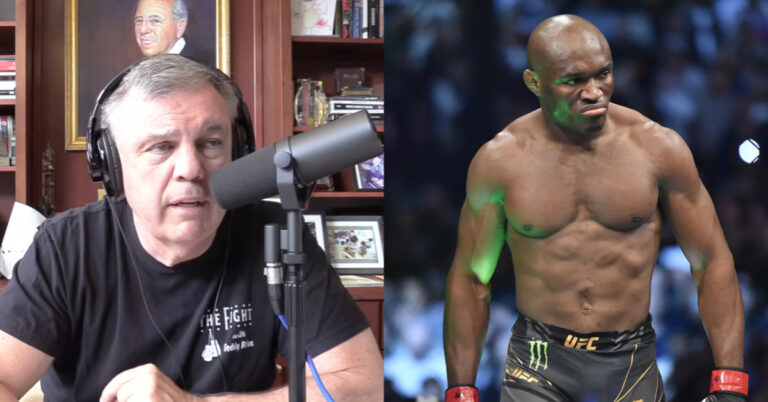 Teddy Atlas believes Kamaru Usman’s boxing focus led to his UFC 278 loss: “This is MMA… there’s kicks to worry about”