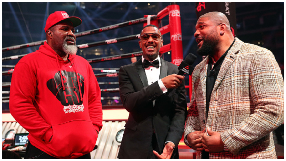 Rampage Jackson plans to box before he retires, doubts Jon Jones' chin at heavyweight 1 Rampage Jackson Jon Jones