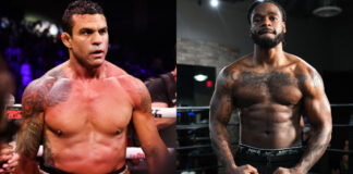 Vitor Belfort, Hasim Rahman Jr.