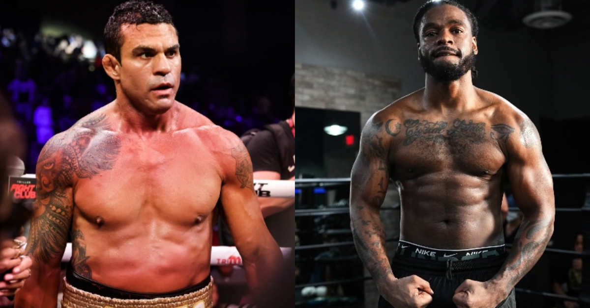 Vitor Belfort, Hasim Rahman Jr.