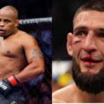 Daniel Cormier, Khamzat Chimaev