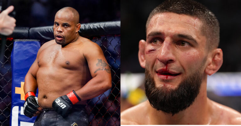 Daniel Cormier labels Khamzat Chimaev as ‘the biggest loser’ in Leon Edwards’ title win over Usman at UFC 278