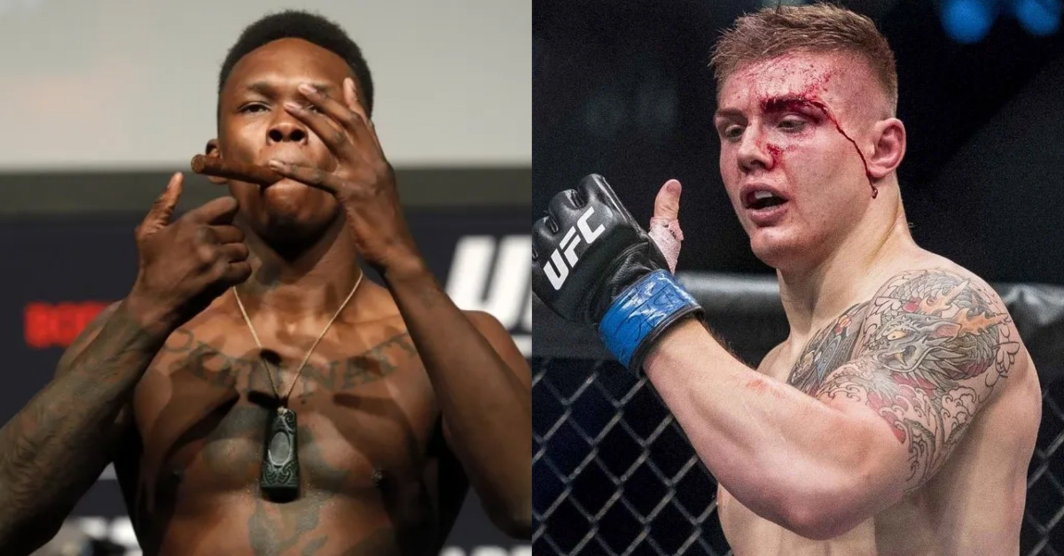 Colby Covington eyes future fights with champs Israel Adesanya