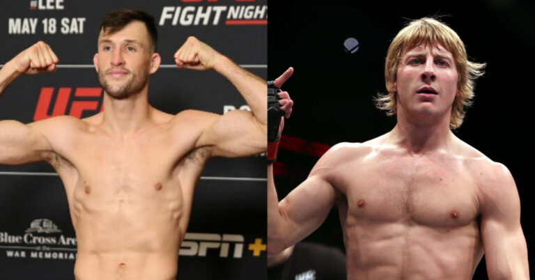 Exclusive: Julian Erosa is willing to move to 155lbs for a rematch with Paddy Pimblett