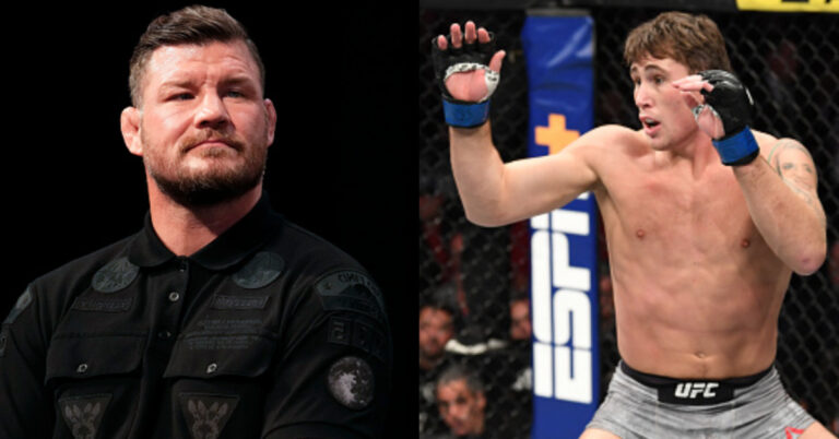 ‘Darren Till Will Be Champion One Day’ Says Michael Bisping