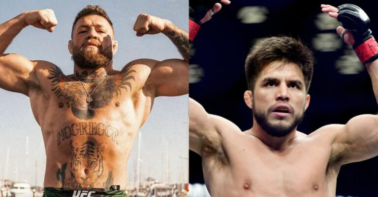 Henry Cejudo Rekindled His Feud With Conor McGregor, Crowning Him The New ‘King Of Cringe’
