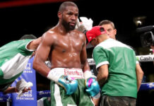 Floyd Mayweather books boxing exhibiiton with crime lord son John Gotti III
