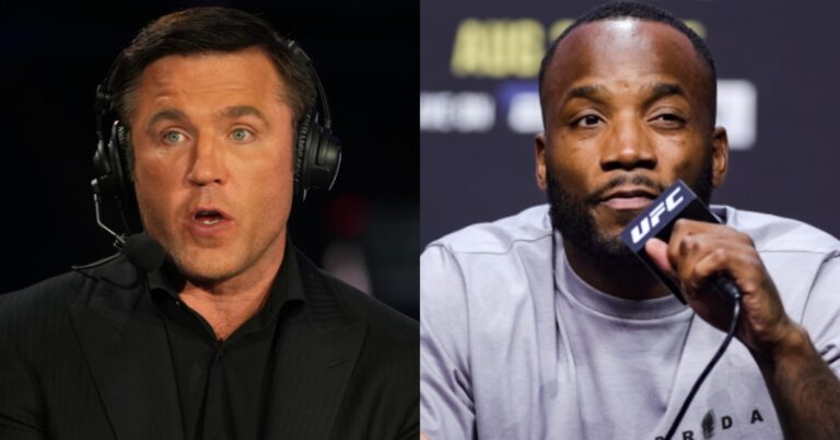 Chael Sonnen claims Leon Edwards ‘cheated’ multiple times against Kamaru Usman at UFC 278