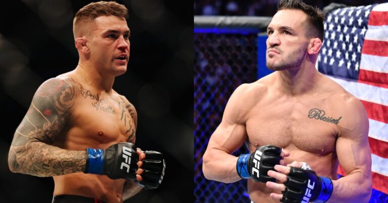 Report – Dustin Poirier vs. Michael Chandler In The Works For UFC 281 On November 12.