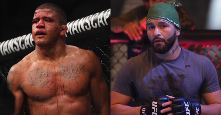 Gilbert Burns claims Jorge Masvidal has verbally agreed to fight next, welcomes Brazil homecoming in January