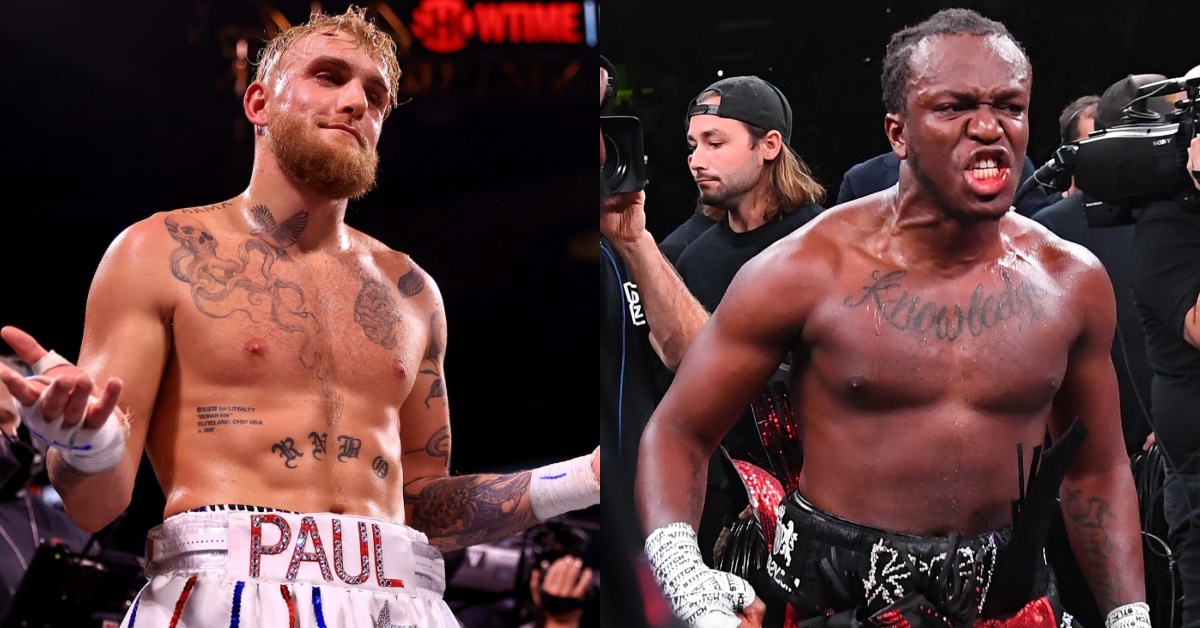 Jake Paul offers to replace Alex Wassabi, fight KSI on August 27. in London 1 Jake Paul