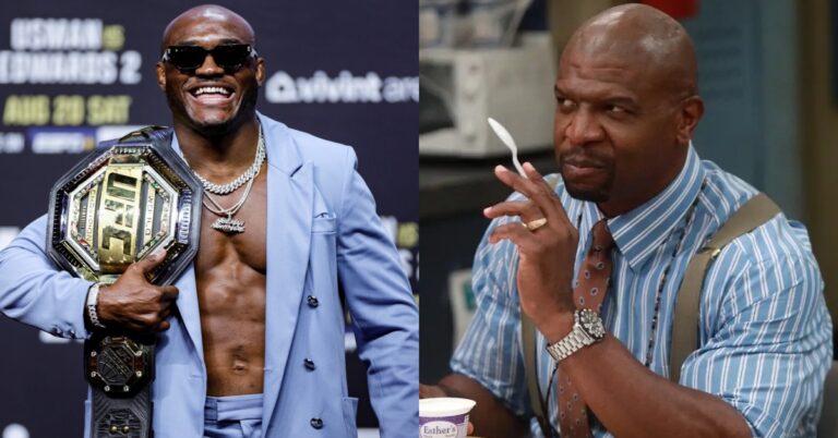 Leon Edwards claims money has ‘changed’ Kamaru Usman: ‘He looks like Terry Crews from ‘White Chicks”