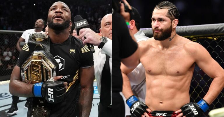 Coach backs Leon Edwards to fight ‘little rat Judas’ Jorge Masvidal in the future: ‘Your time will come’