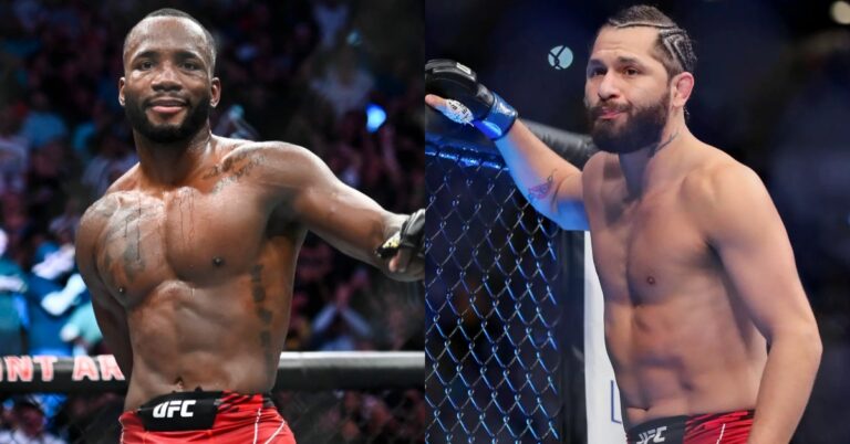 Leon Edwards welcomes eventual UFC title fight with Jorge Masvidal, plots ‘revenge’ in grudge match