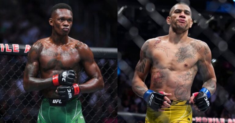 Israel Adesanya vs. Alex Pereira Headlines UFC 281 On November 12. At Madison Square Garden