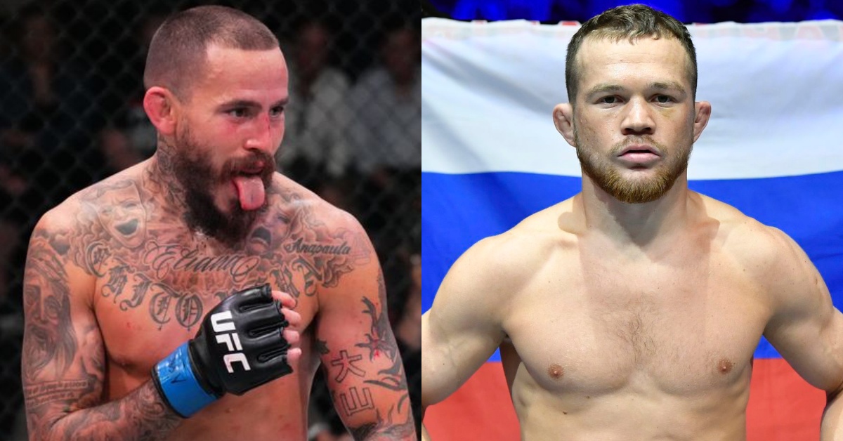 Marlon Vera accuses 'fat c*nt' Petr Yan of rejecting UFC San Diego headliner against him 1 Marlon Vera