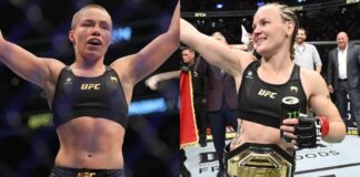 Rose Namajunas