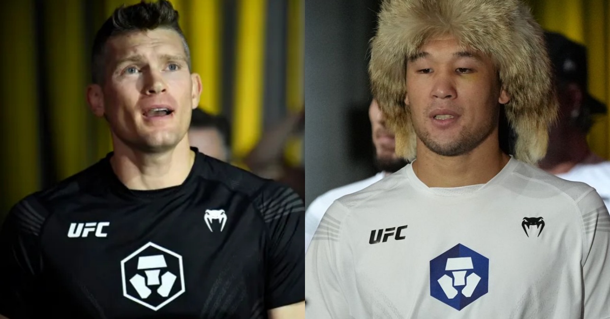 Exclusive - Stephen Thompson touts Shavkat Rakhmonov as future UFC champion: 'I think he's got it, for sure' 1 Stephen Thompson