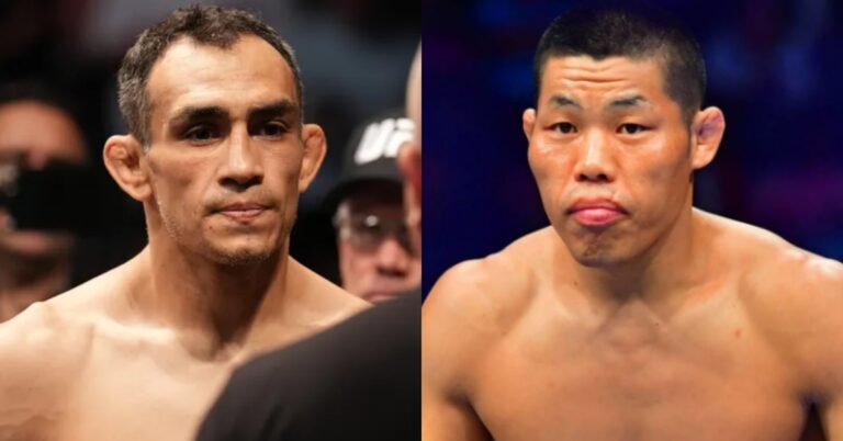 Tony Ferguson set for welterweight move, meets Li Jingliang at UFC 279 on September 10.