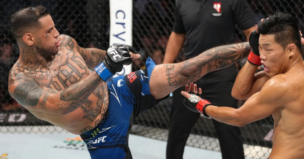 Daniel Rodriguez calls for immediate rematch with Li Jingliang after controversial victory 1 Daniel Rodriguez