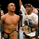 Michael Bisping, BJ Penn