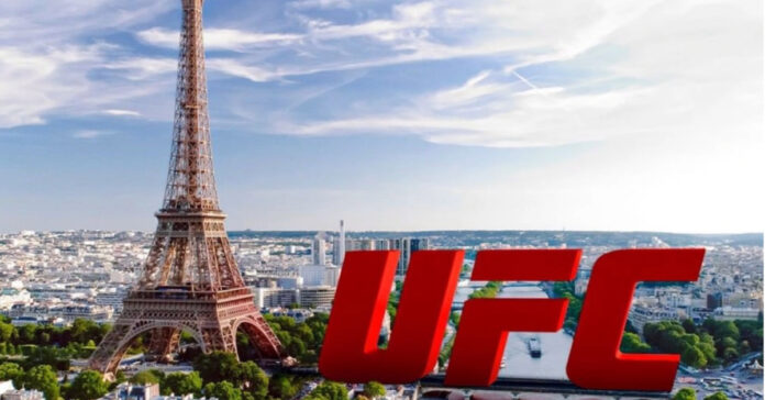 UFC Paris