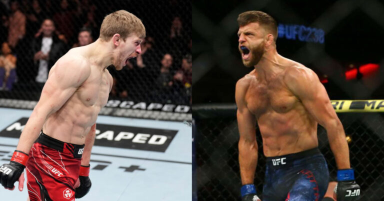 Exclusive | Calvin Kattar questions whether Arnold Allen can compete with top 5 caliber opposition: “We’re gonna see how he handles it”