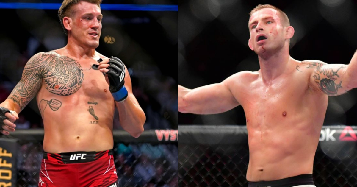 Exclusive | Krzysztof Jotko previews 185lb clash vs. Brendan Allen: "He fights very emotional and very stupid" 1 Krzysztof Jotko