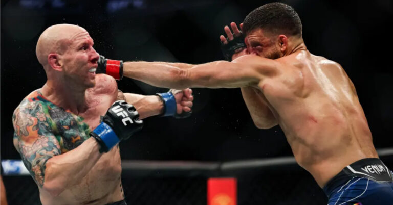 Exclusive | Calvin Kattar reflects on losing to losing to Josh Emmett via split decision: “I out-struck him 30 plus strikes”