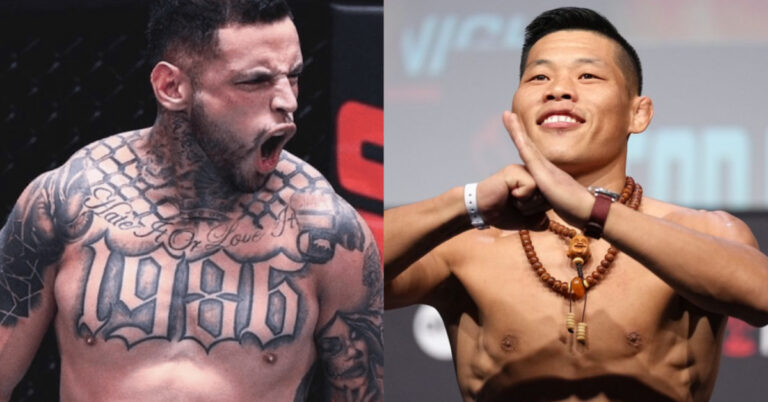 Daniel Rodriguez offered bout against Li Jingliang after UFC 279 weigh-in chaos