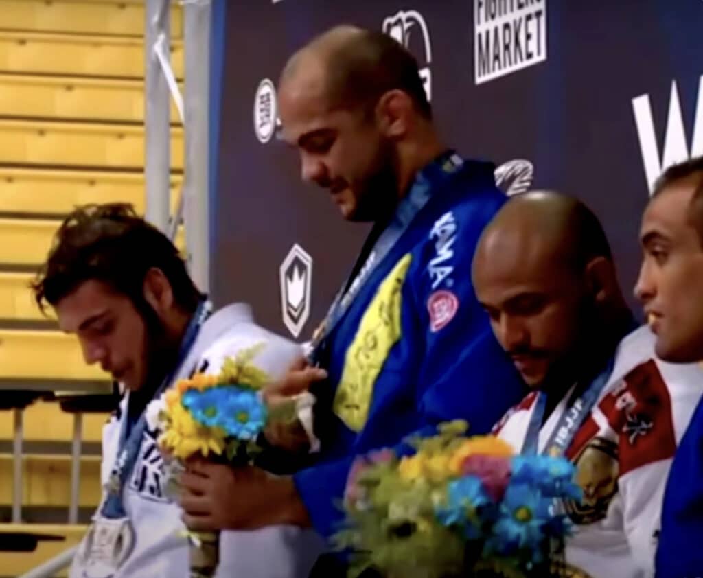 Bernardo Faria - BJJ Athlete 2 Bernardo Faria