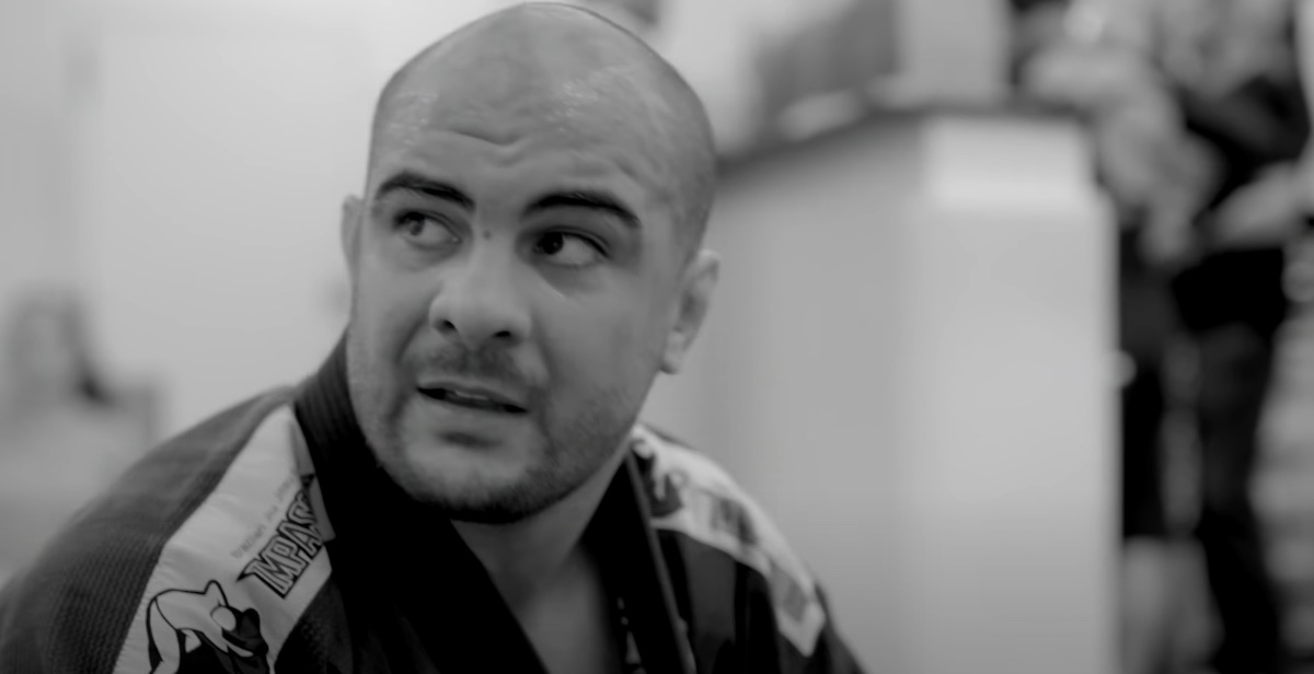 Bernardo Faria - BJJ Athlete 1 Bernardo Faria