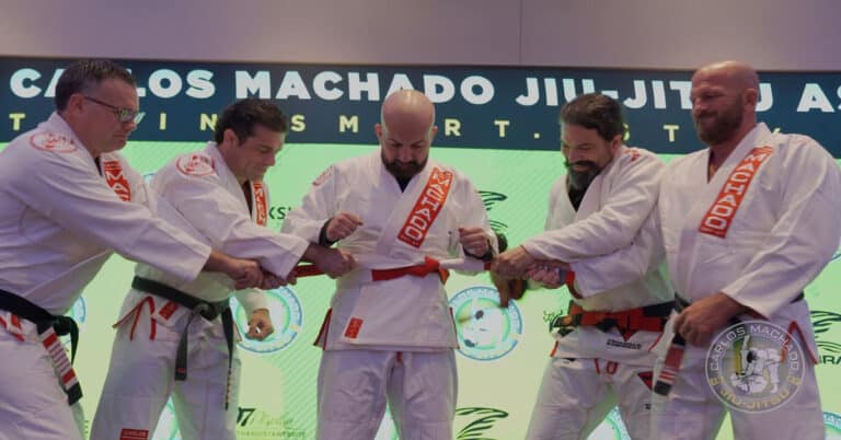 Carlos Machado – BJJ Legend