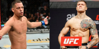 Nate Diaz, Marvin Vettori