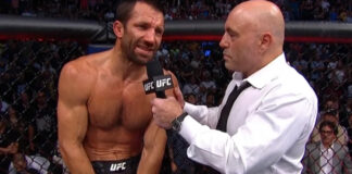 Luke Rockhold