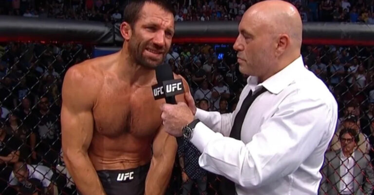 Luke Rockhold refuses to rule out UFC return: ‘maybe make another run’ at fighting