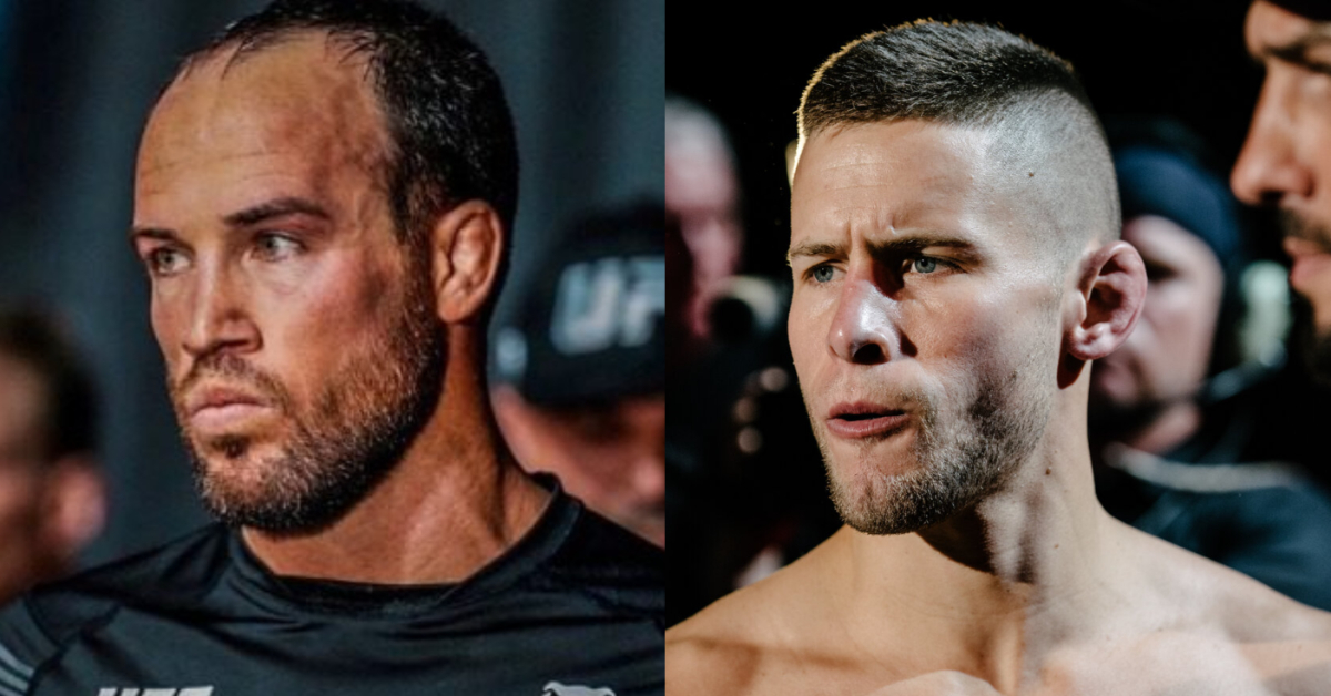 Exclusive: Damon Jackson has his sights set on the UFC top 15 ahead of 145lb clash with Pat Sabatini 1 Damon Jackson