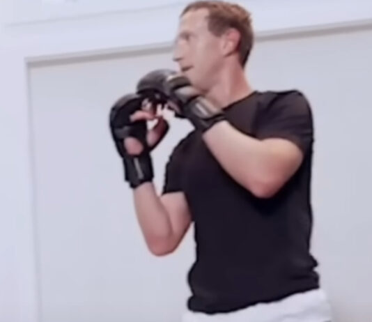 Mark Zuckerberg