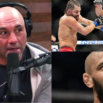 Joe Rogan, Khamzat Chimaev, Jorge Masvidal, Colby Covington