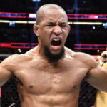 Tony Gravely, Javid Basharat, UFC