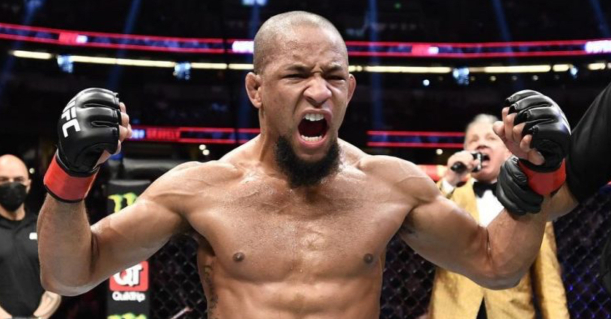 Exclusive | Tony Gravely predicts a ‘2nd or 3rd round finish’ against undefeated Javid Basharat at UFC Vegas 60