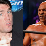Chael Sonnen, Mike Tyson