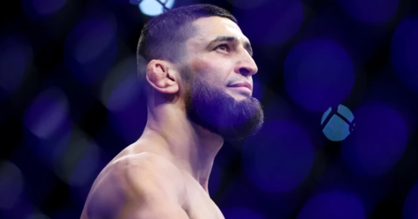 Khamzat Chimaev 'motivated' by potential lucrative payday in UFC 279 fight with Nate Diaz 1 Khamzat Chimaev